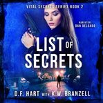 List of Secrets cover image