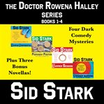 The Doctor Rowena Halley Series cover image
