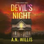 Devil's night. The Haunting of Eden cover image