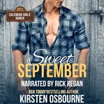 Sweet September cover image