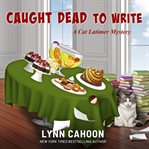 Caught Dead to Write cover image