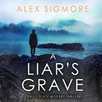 A liar's grave. Emily Slate mystery thriller cover image