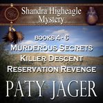 Shandra Higheagle Mystery Box Set : Books #4-6. Shandra Higheagle Mystery cover image