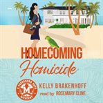 Homecoming Homicide cover image