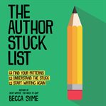 The Author Stuck List cover image