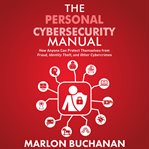 The Personal Cybersecurity Manual cover image