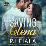 Saving Elena cover image