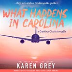 What happens in carolina cover image