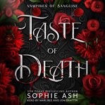 Taste of Death cover image