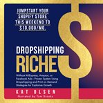 Dropshipping riches cover image