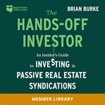 The Hands-Off Investor cover image
