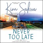 Never Too Late cover image
