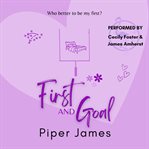 First and Goal cover image
