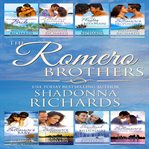 The Romero Brothers Complete Series. Books 1-8 cover image