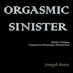 Orgasmic Sinister cover image