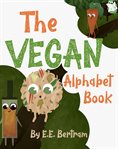 The vegan alphabet book cover image