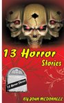 13 Horror Stories cover image
