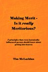 Making Merit  – Is it really Meritorious? cover image