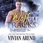 Wolf tracks cover image