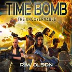Time bomb. A space opera adventure cover image