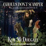 Ghouls Don't Scamper cover image