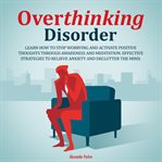 Overthinking disorder cover image