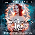 The time traveler's love cover image