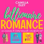Billionaire romance cover image