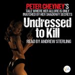 Undressed to Kill cover image