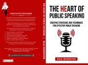 The HeART of Public Speaking cover image