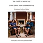 Streamlined Meditations: Stoic Guidance for Modern Living cover image