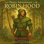 The Merry Adventures of Robin Hood cover image