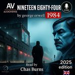 Nineteen Eighty-Four (Unabridged) cover image