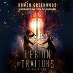 Legion of Traitors: An Exile War Novel cover image