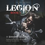 Legion cover image