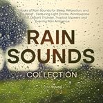 Rain Sounds Collection: 12 Hours of Rain Sounds for Sleep, Relaxation, and Stress Relief - Featuring cover image