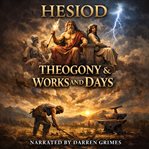 Theogony and Works and Days cover image