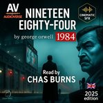 Nineteen Eighty-Four SFX cover image