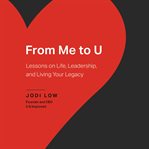 From Me to U cover image