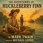 The Adventures of Huckleberry Finn cover image