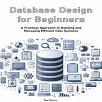 Database Design for Beginners cover image