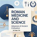 Roman Medicine and Science cover image