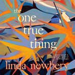 The One True Thing cover image