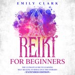 Reiki for Beginners cover image
