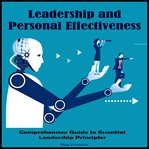 Leadership and Personal Effectiveness cover image