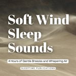 Soft Wind Sleep Sounds : 4 Hours of Gentle Breezes and Whispering Air cover image