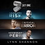Triumph Over Adversity Military Romantic Suspense Box Set : Books #1-3 cover image