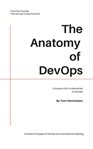 The Anatomy of DevOps cover image