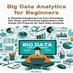 Big Data Analytics for Beginners cover image