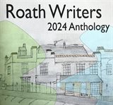 Roath Writers Anthology 2024 cover image